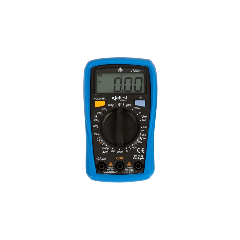 Multimetr cyfrowy JT2001