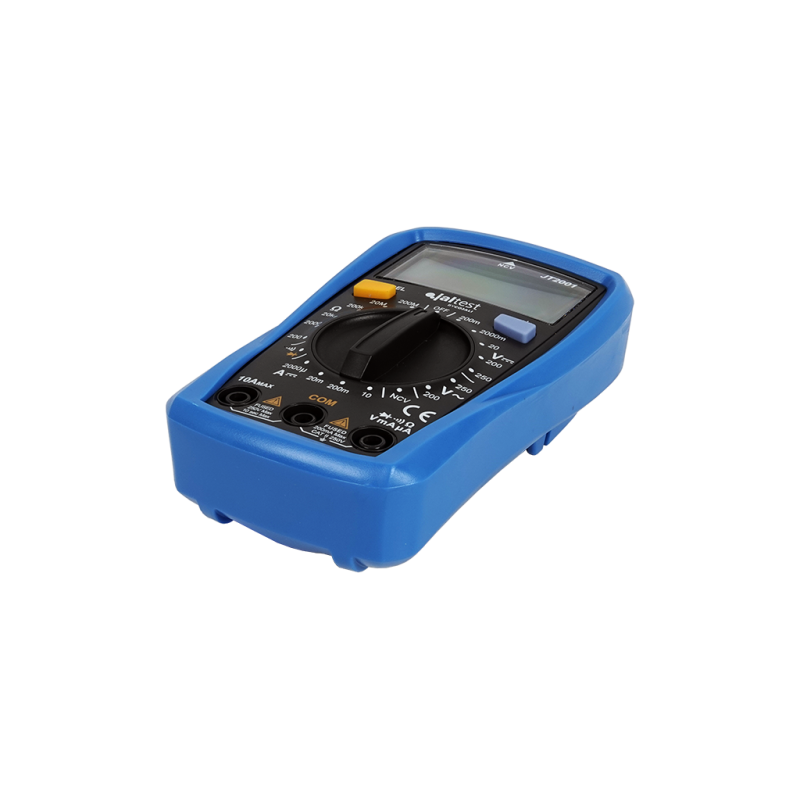 Multimetr cyfrowy JT2001