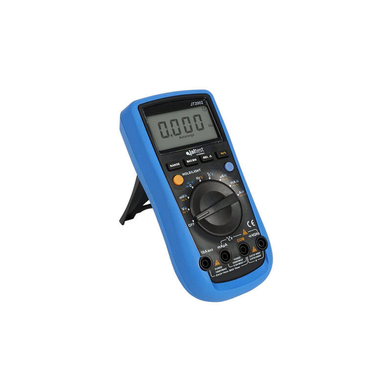 Multimetr cyfrowy z automatycznym zakresem JT2002