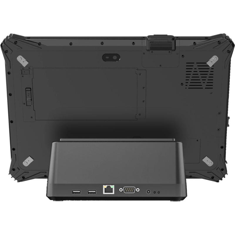 Tablet warsztatowy T-REX 12,2" – Intel Core i5-1235U, Windows 11 Pro, IP65