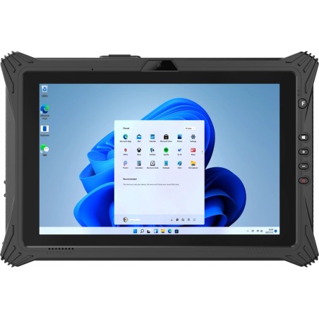 Tablet warsztatowy T-REX 10,1" – Intel Core i5/i7, Windows 11 Pro, IP65