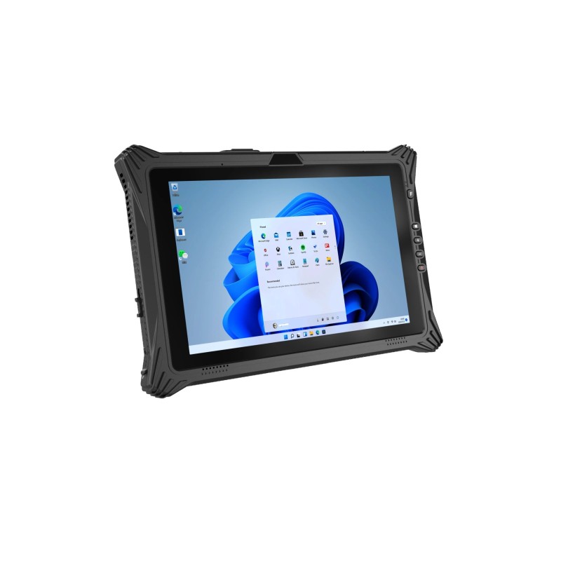 Tablet warsztatowy T-REX 10,1" – Intel Core i5/i7, Windows 11 Pro, IP65