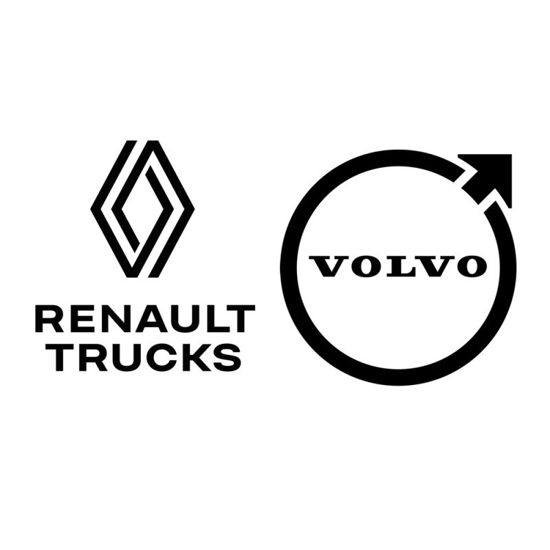 Volvo / Renault: Kalibracja poziomu zawieszenia Euro 6
