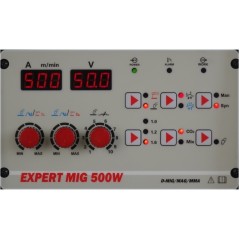 EXPERT MIG 500W SYNERGIC