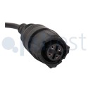 Przewód JDC102A Haldex MODULAR - Jaltest