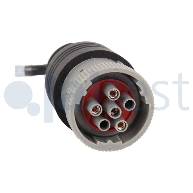 Przewód JDC211A Multiplexer Deutsch 6-PIN - Jaltest