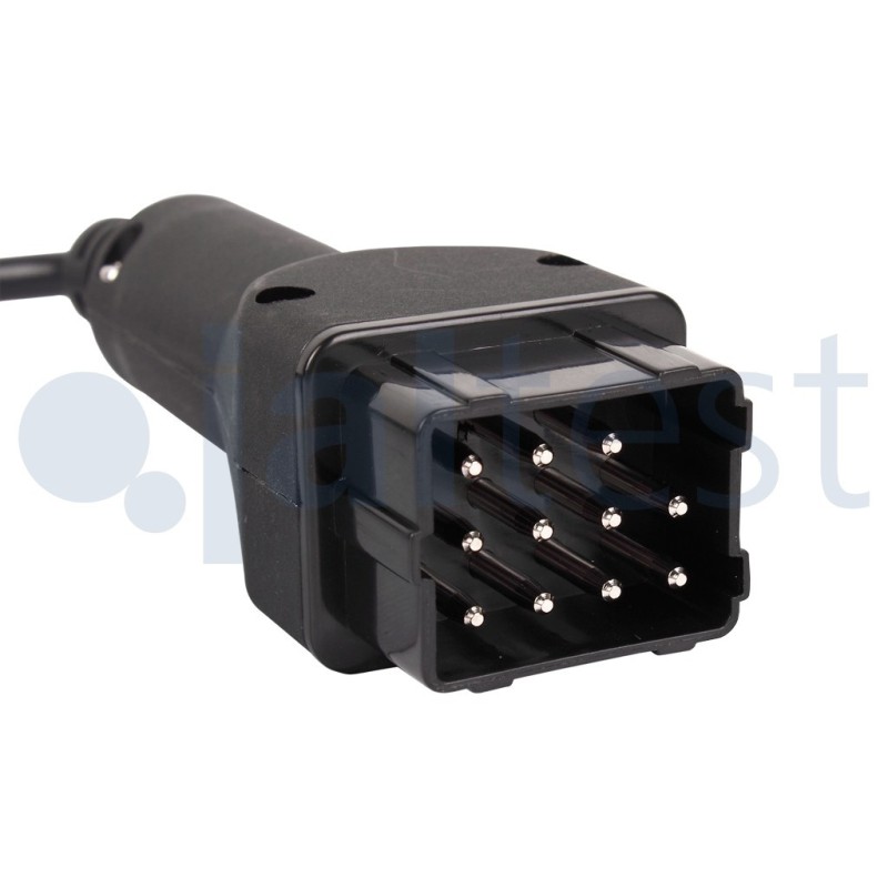 Przewód JDC205A RENAULT - Jaltest