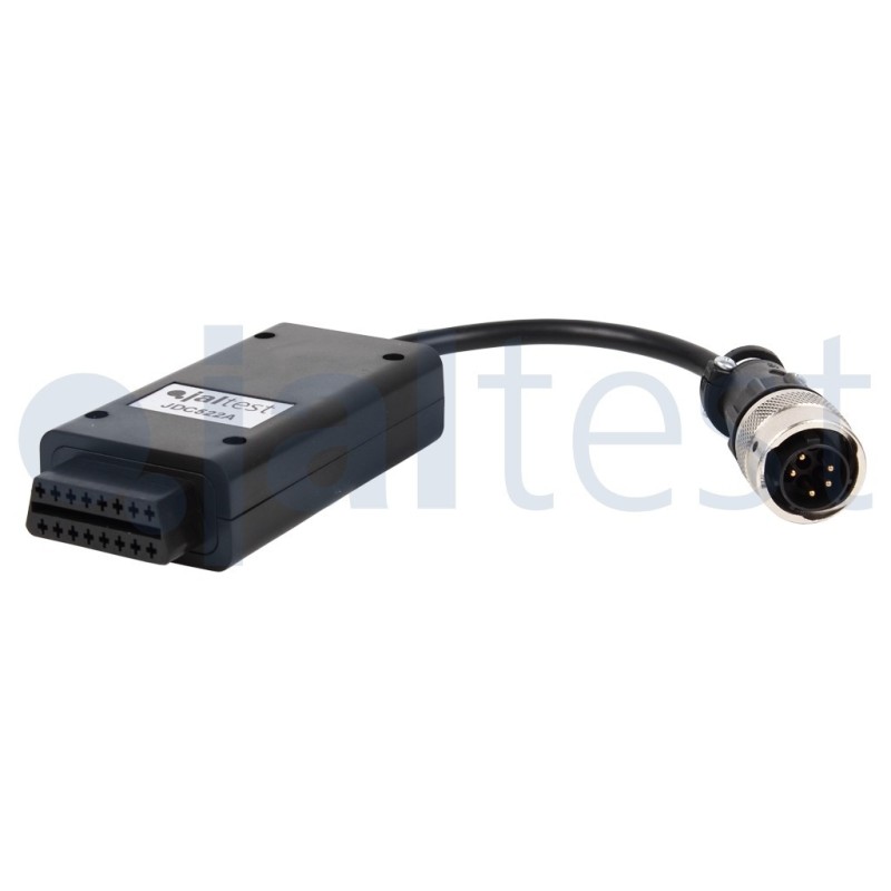 Przewód połączeniowy JDC522A Bosch Rextoth