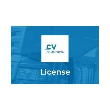 CV - JALTEST - Roczna licencja