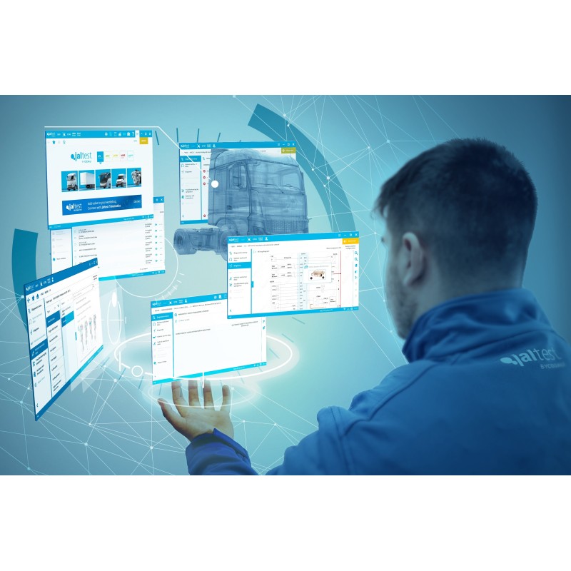 JALTEST Modular - TRUCK