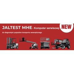 Jaltest  V9  MHE (transport bliski)