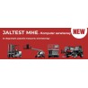 Jaltest V9 MHE - diagnostyka transport bliski