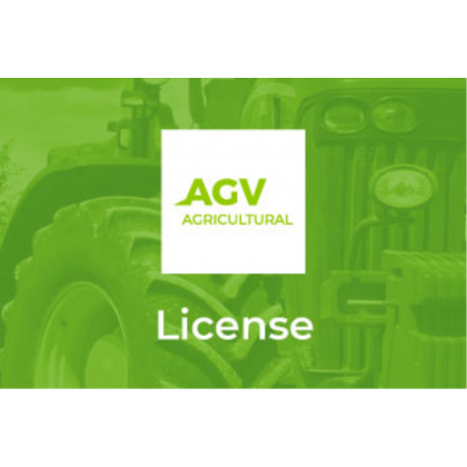 AGV - JALTEST - Roczna licencja