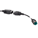 Przewód JDC527A Volvo Penta 6-pin - Jaltest