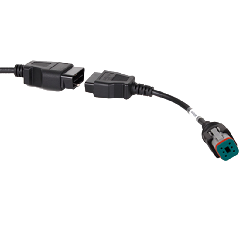 Przewód JDC527A Volvo Penta 6-pin - Jaltest