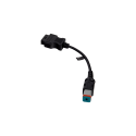 Przewód JDC527A Volvo Penta 6-pin - Jaltest