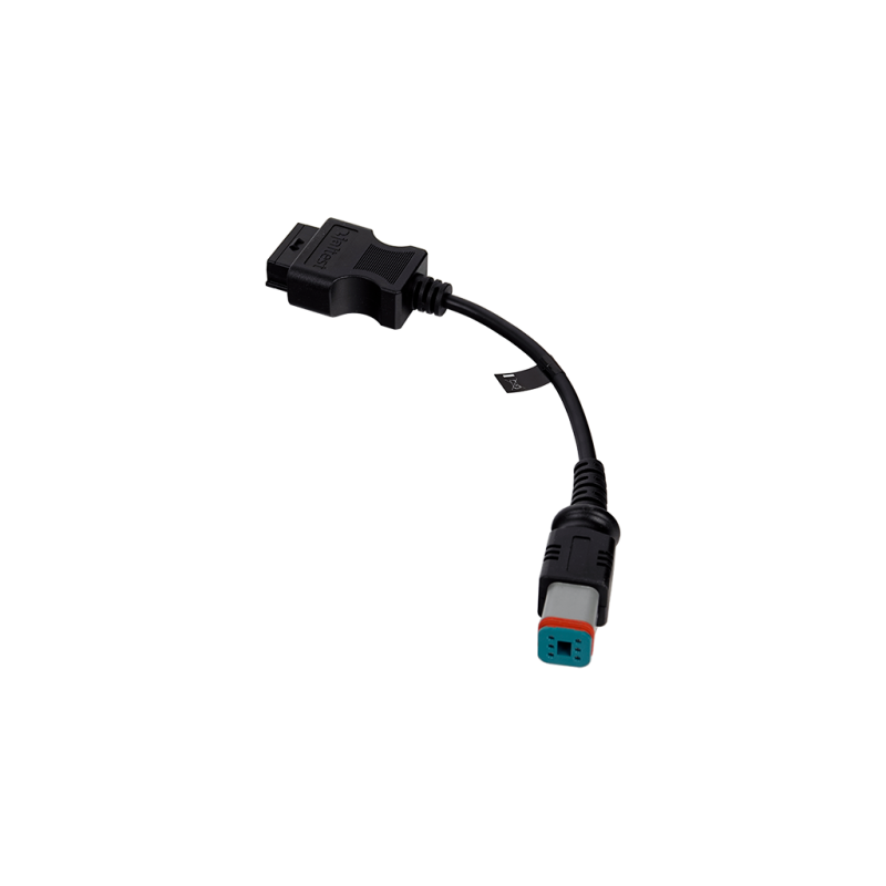 Przewód JDC527A Volvo Penta 6-pin - Jaltest