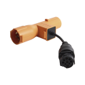 Przewód JDC112A Deutsch 9-pin PLC adapter - Jaltest