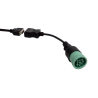 Przewód JDC542.9 LIEBHERR do diagnostyki Jaltest