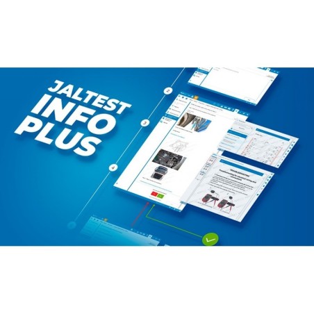 Jaltest INFO PLUS - licencja roczna