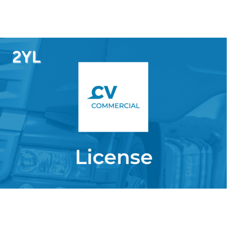 Jaltest CV - licencja dwuletnia