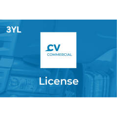 Jaltest CV - licencja trzyletnia