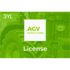 Jaltest AGV - licencja trzyletnia