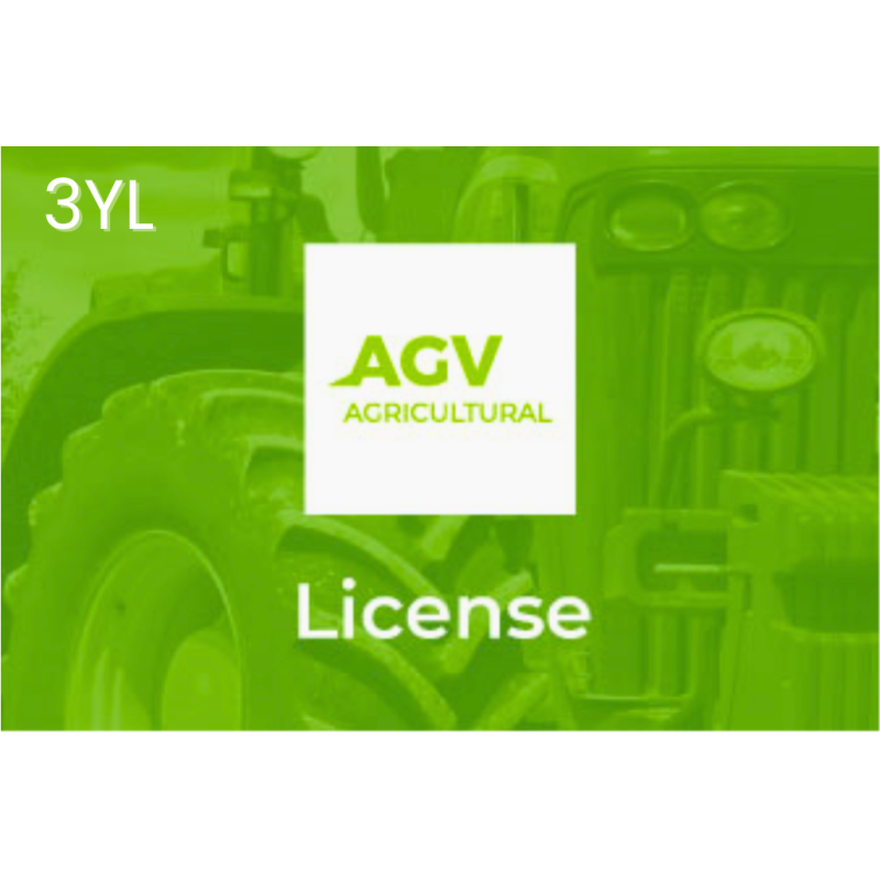 Licencja AGV - Jaltest - na okres 3 lat