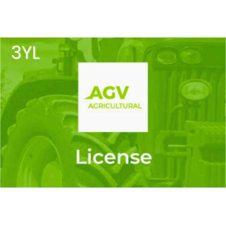 LICENCJA AGV - JALTEST - NA OKRES 3 LAT