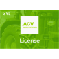 LICENCJA AGV - JALTEST - NA OKRES 3 LAT