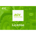 Jaltest AGV - licencja czteroletnia