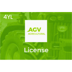 LICENCJA AGV - JALTEST - NA OKRES 4 LAT