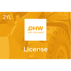 Licencja OHW - Jaltest - na okres 2 lat