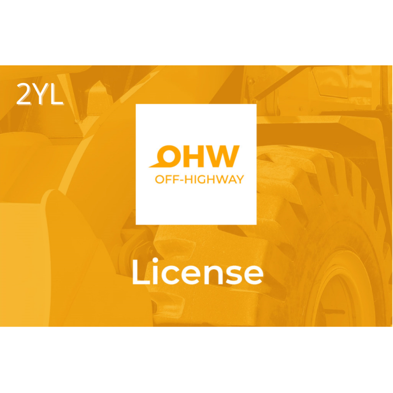 Licencja OHW - Jaltest - na okres 2 lat