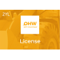 Licencja OHW - Jaltest - na okres 2 lat