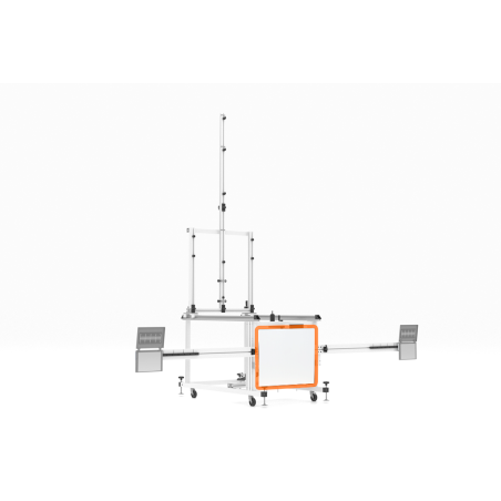 VOLVO/RENAULT EURO 6 RADAR/UD ciężarówki Tarcza kalibracyjna ADAS