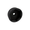 Klucz do sześciokątnych nakrętek osi, dr. 1", 105 mm