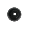 Klucz 6-punktowy do nakrętek rowkowanych tylnej osi, dr. 3/4", 117-133 mm