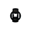 Klucz do nakrętek osi bpw, dr. 3/4", 80 mm