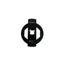 Klucz do nakrętek osi bpw, dr. 3/4", 95 mm