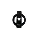 Klucz do nakrętek osi bpw, dr. 3/4", 110 mm