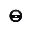 Klucz do nakrętki osi BPW DR 3/4'' (120 mm)