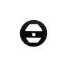 Klucz do nakrętki osi BPW DR 3/4'' (120 mm)