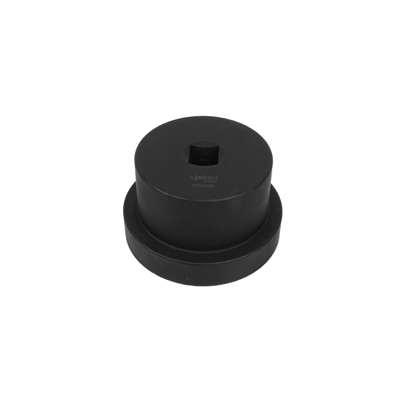 Klucz 12-punktowy do nakrętek osi wielokątnej, dr. 1", 115 mm