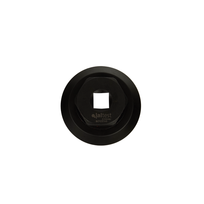 Klucz 6-punktowy do nakrętek rowkowanych osi przedniej, dr. 3/4", 93-101 mm