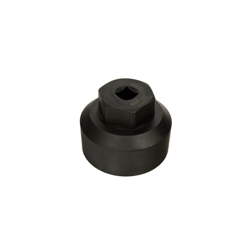 Klucz 6-punktowy do nakrętek rowkowanych osi przedniej, dr. 3/4", 93-101 mm