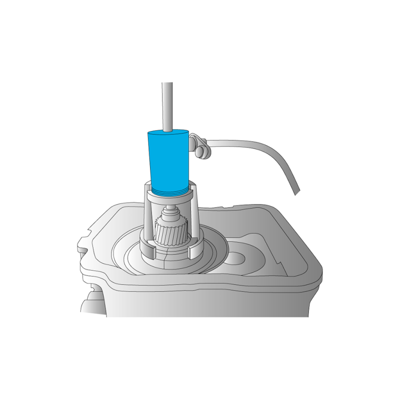 Cylinder hydrauliczny