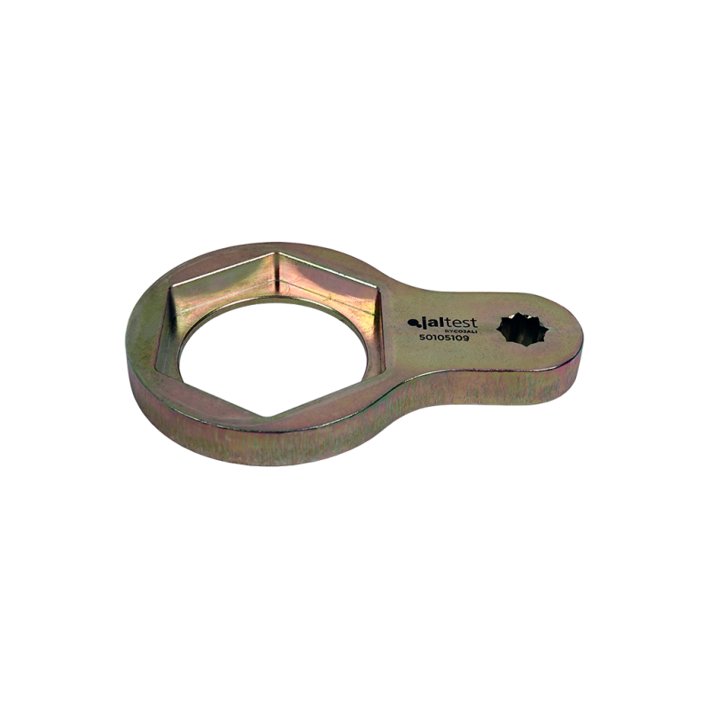 Klucz do nakrętek sześciokątnych, dr. 1/2, 74 mm