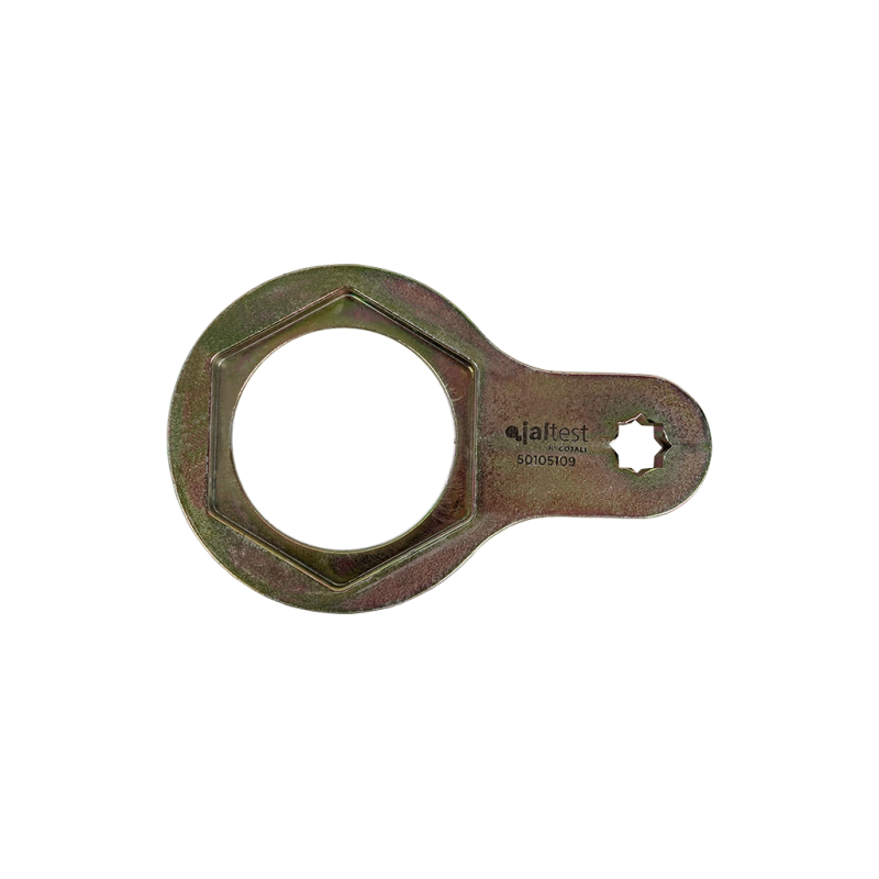 Klucz do nakrętek sześciokątnych, dr. 1/2, 74 mm