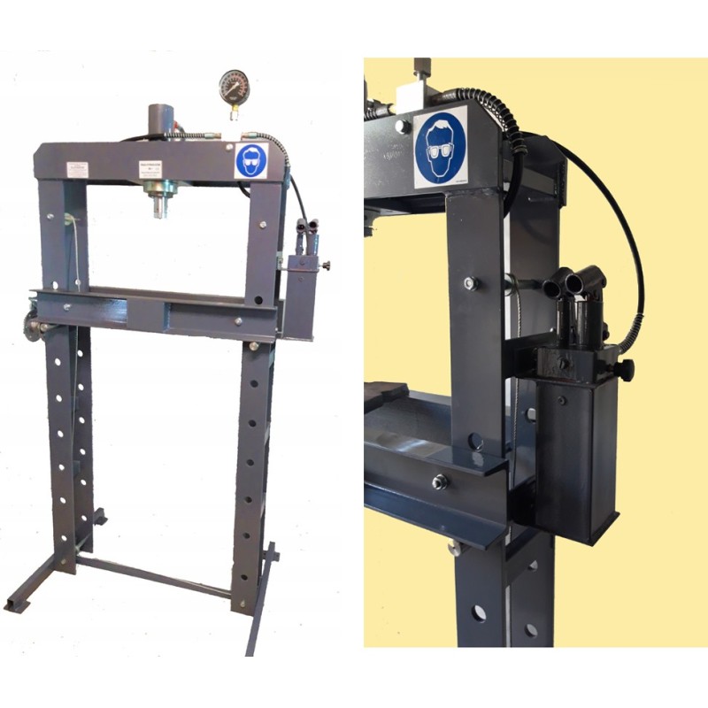 Prasa hydrauliczna A-30021 30 ton